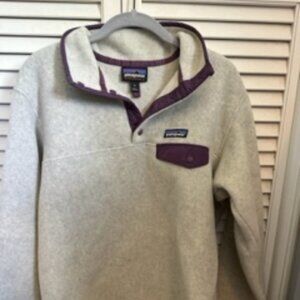 Patagonia Snap Fleece Pullover